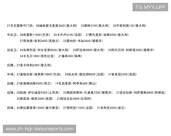 意甲足球队总身价及市场价值综合分析